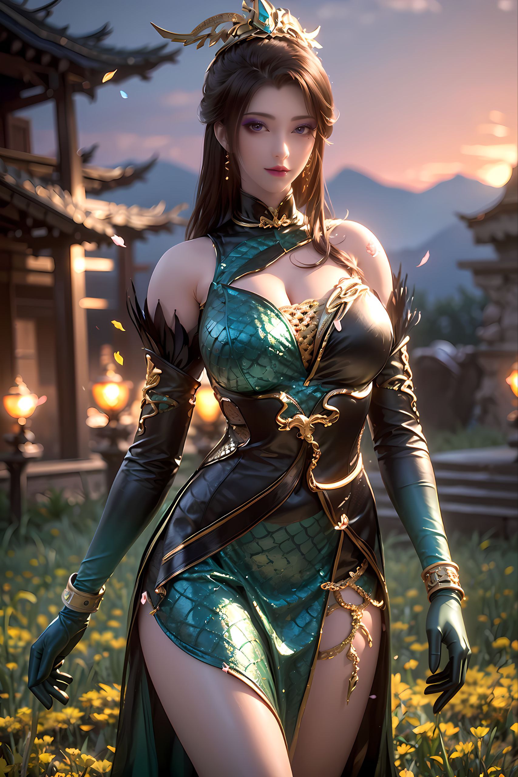 戏风格