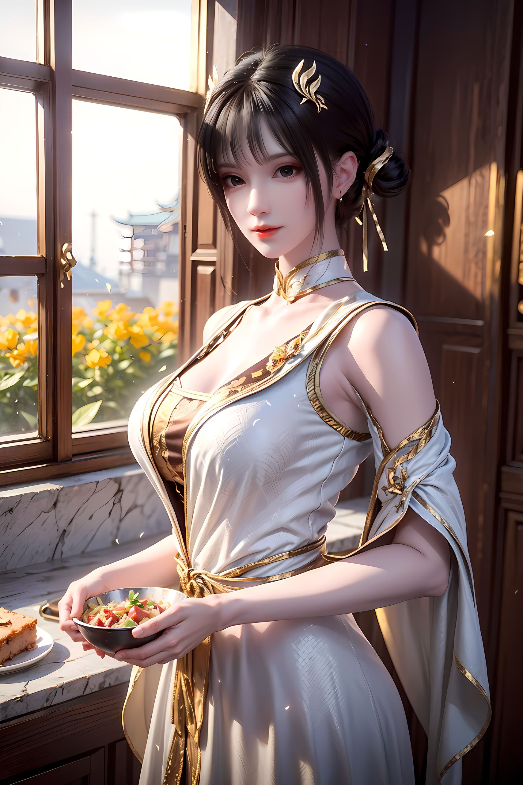 了商业代言
