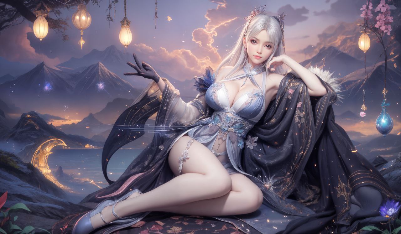 比较大