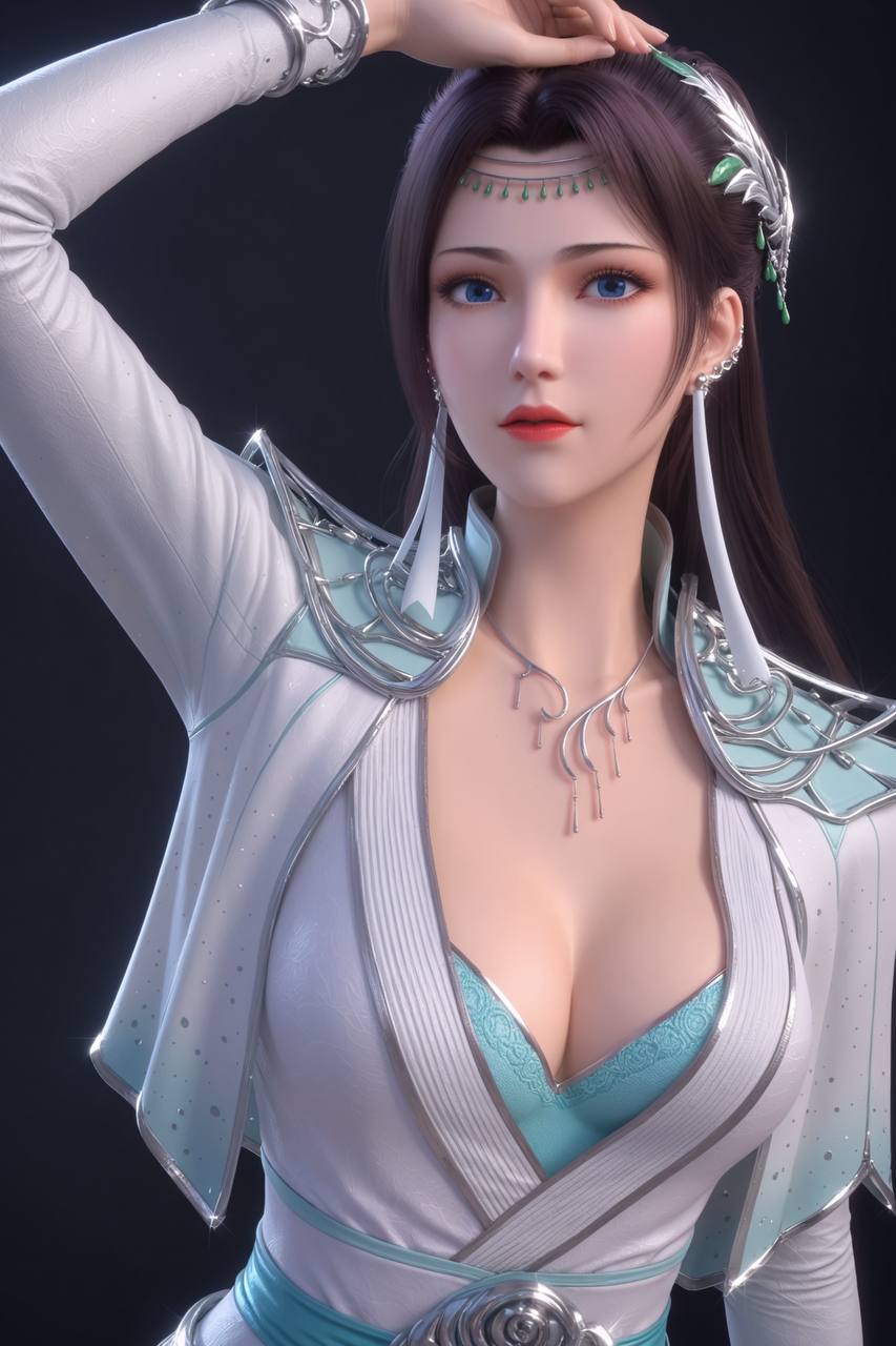 因为剧中绯