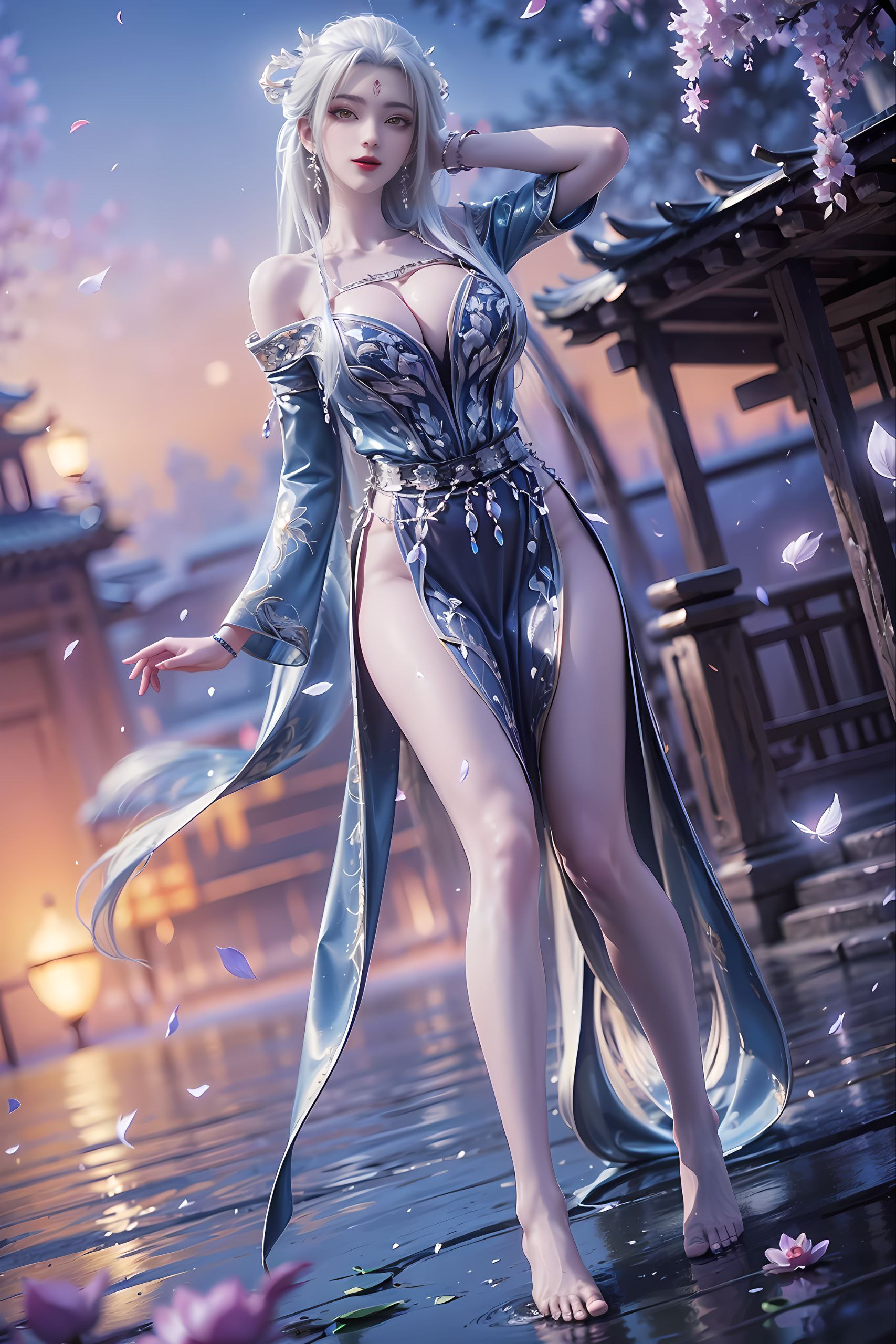 的作品质量
