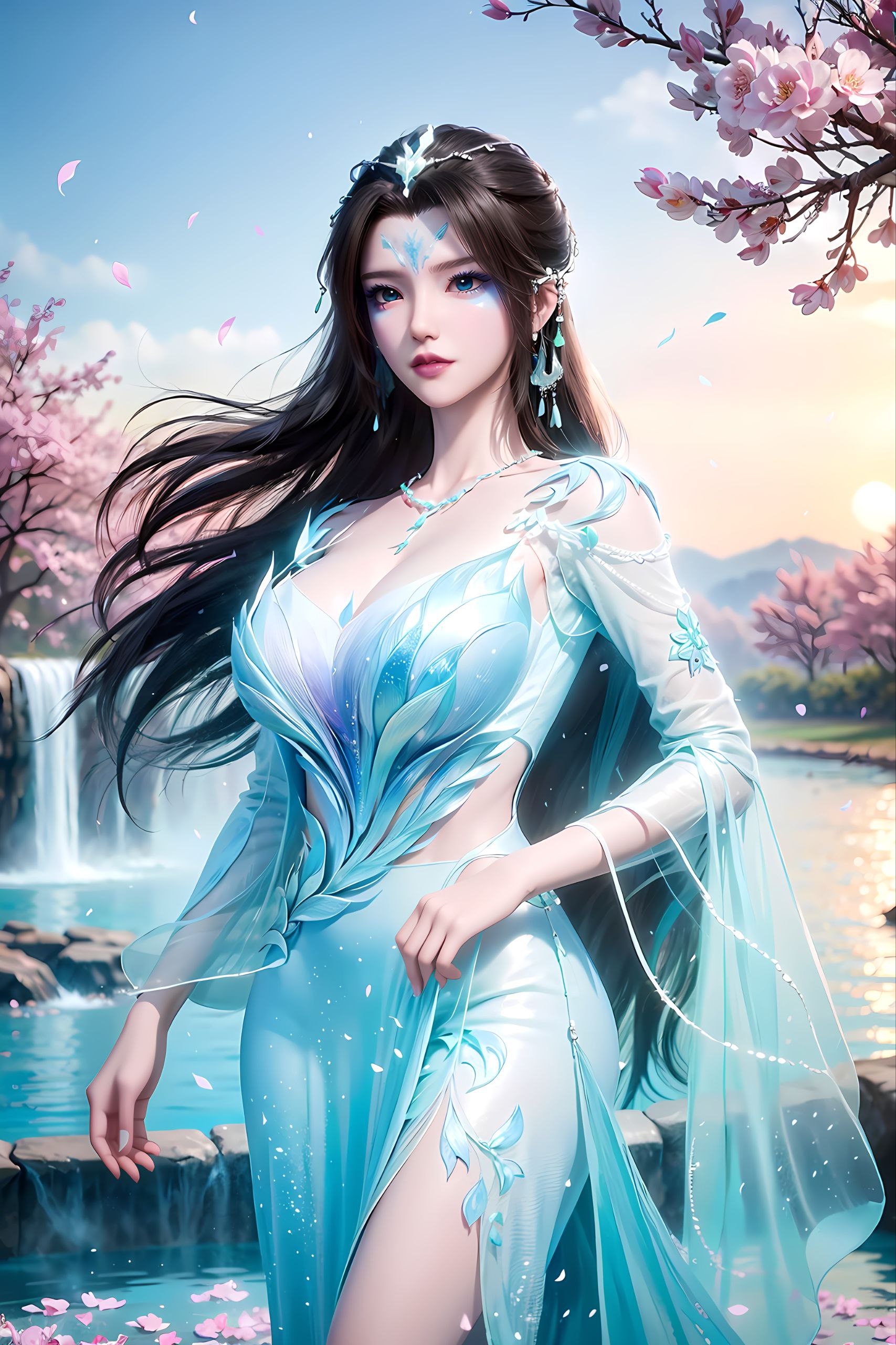 线上聚集