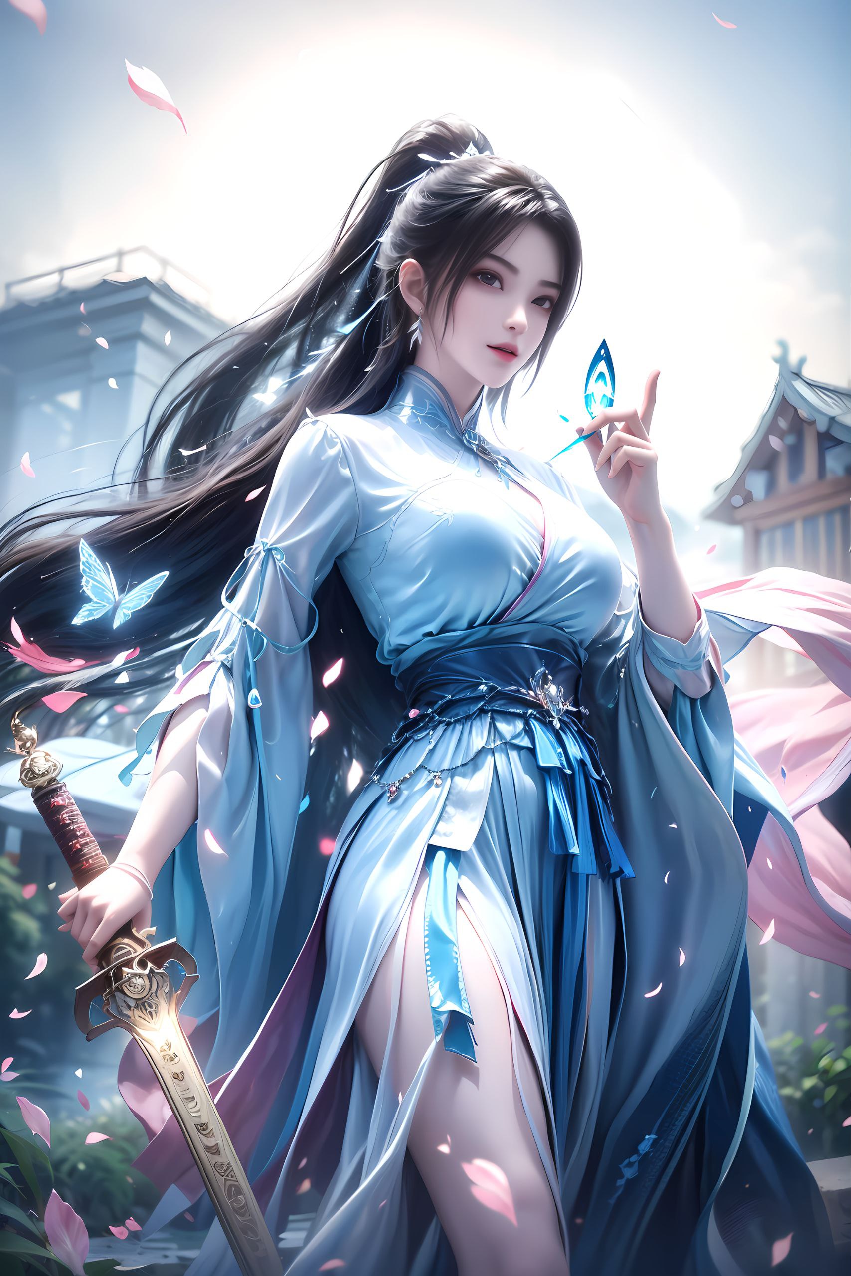 成功和增长
