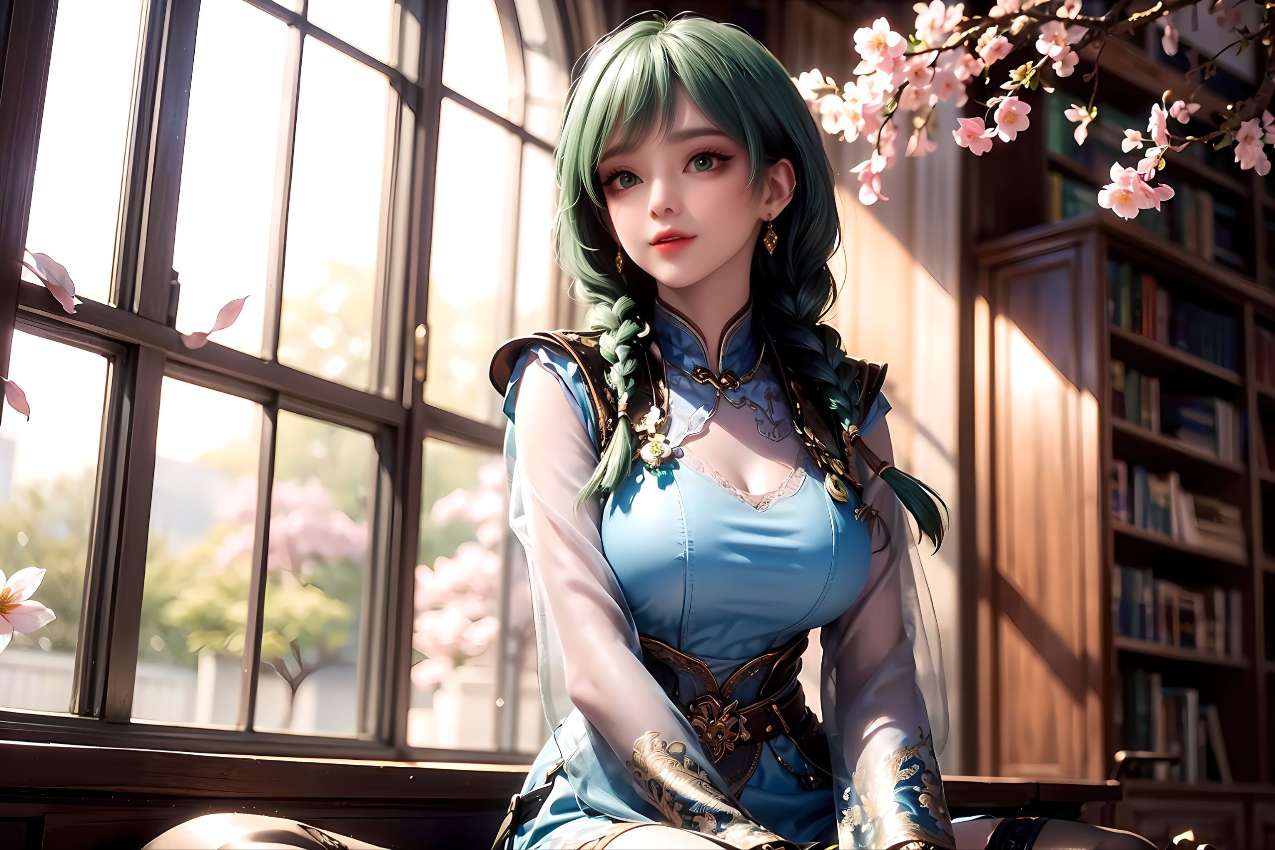 们玩耍