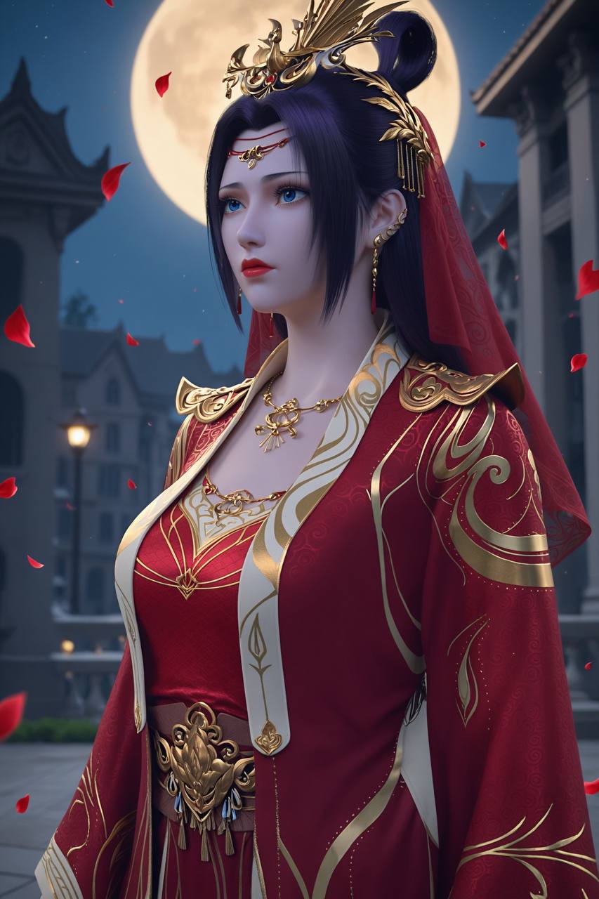 个完美的选