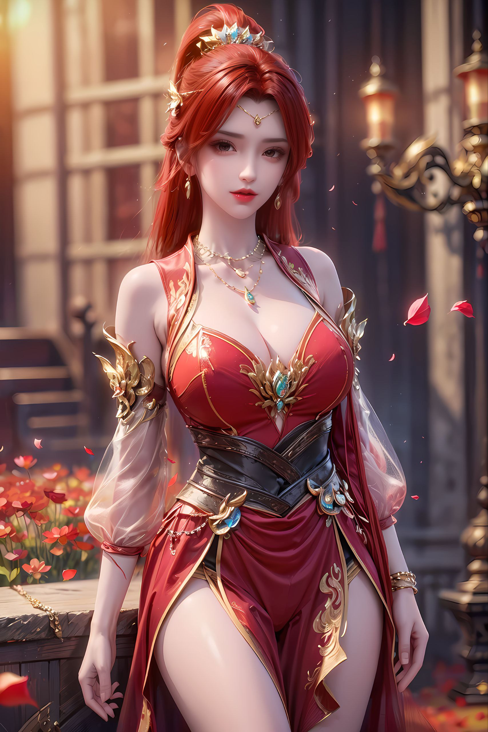 的习惯