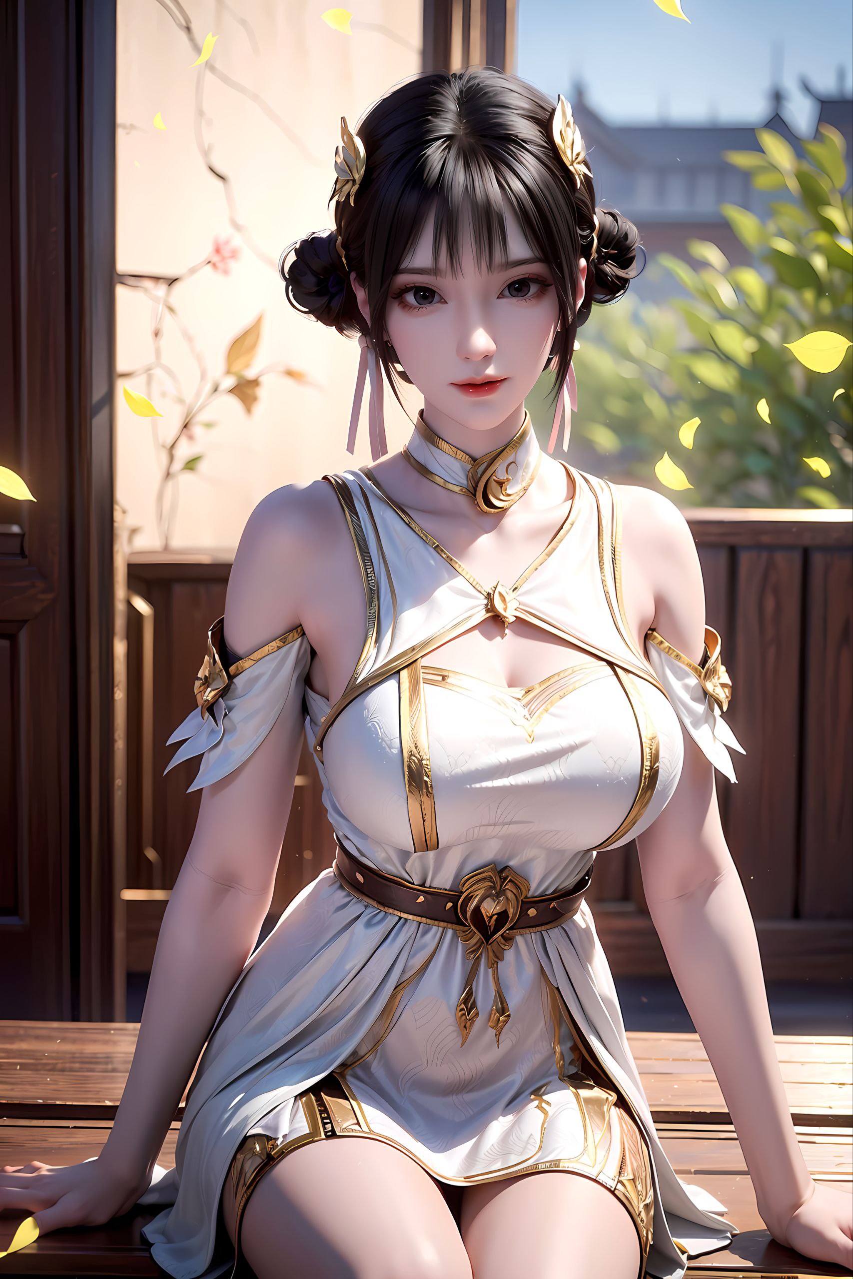 一步修改或